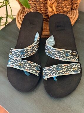 Teva Women's Mush Mandalyn Wedge Loma sandals